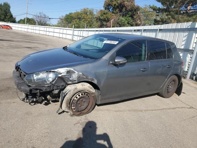 VOLKSWAGEN GOLF 2013 with VIN WVWDB7AJ2DW134118 - Photo from auction