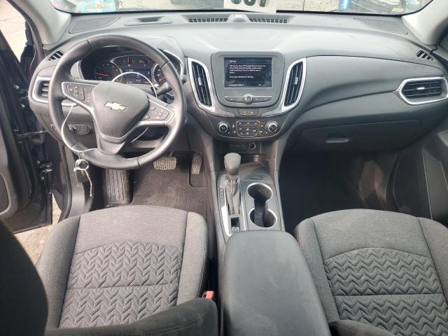 Photo 8 from auction – 2022 CHEVROLET EQUINOX LT with VIN 3GNAXUEV9NS215735