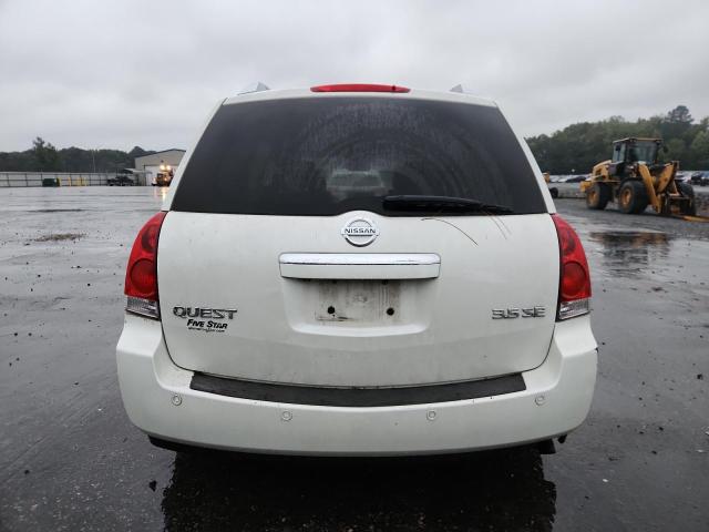 Photo 6 from auction – 2007 NISSAN QUEST S with VIN 5N1BV28UX7N139218