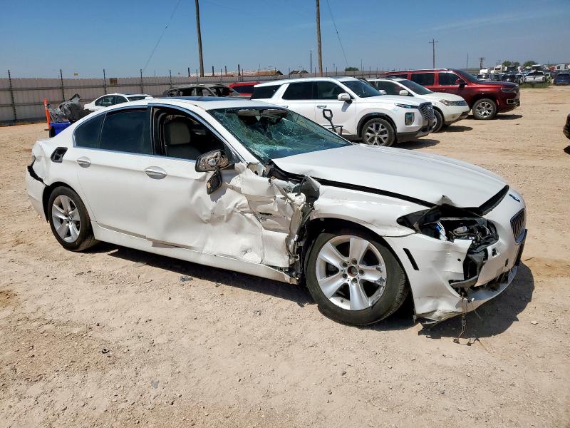 Foto 4 de la subasta – 2012 BMW 528 XI con VIN WBAXH5C55CC594869