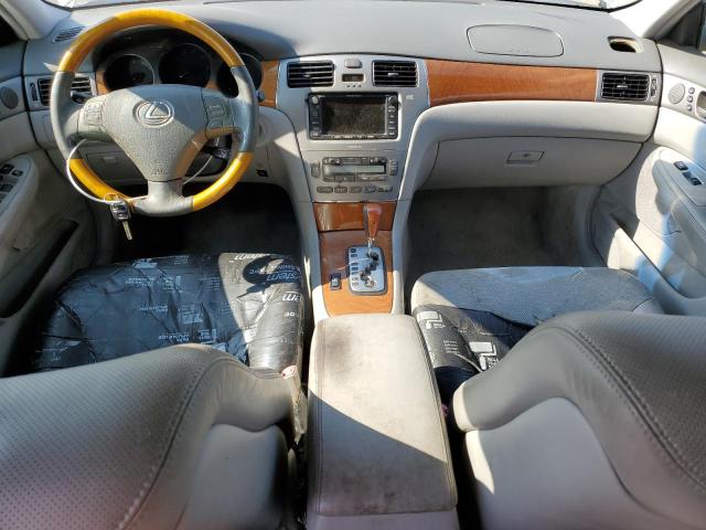 Photo 8 from auction – 2005 LEXUS ES 330 with VIN JTHBA30G255092788