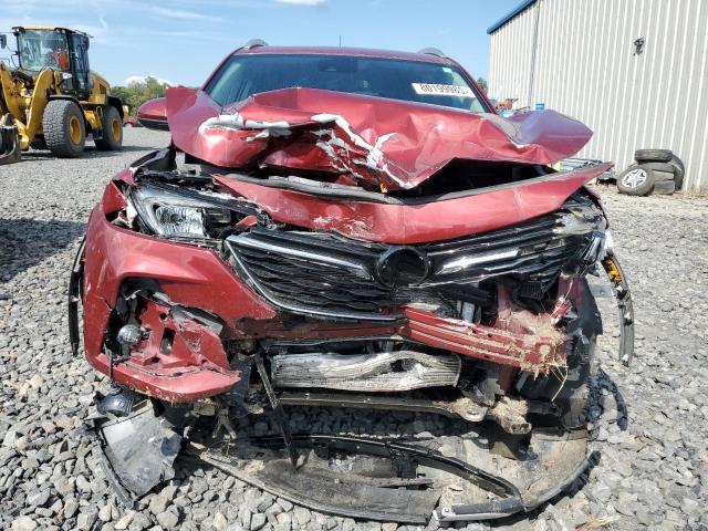 Photo 5 from auction – 2023 BUICK ENCORE GX SELECT with VIN KL4MMESL7PB003464