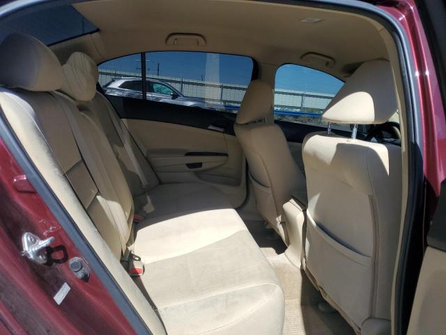 Photo 10 from auction – 2011 HONDA ACCORD LX with VIN 1HGCP2F38BA084329