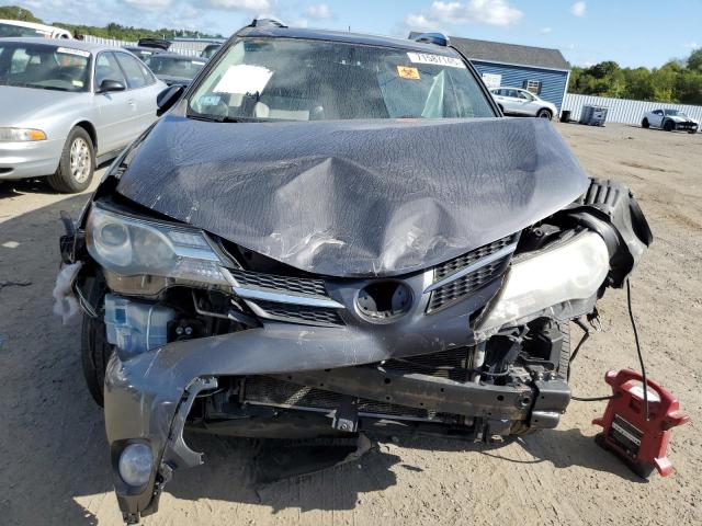 Photo 5 from auction – 2015 TOYOTA RAV4 XLE with VIN 2T3RFREVXFW292680
