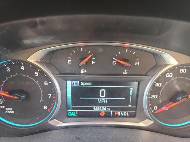 Photo 9 from auction – 2016 CHEVROLET MALIBU LT with VIN 1G1ZE5ST5GF287669