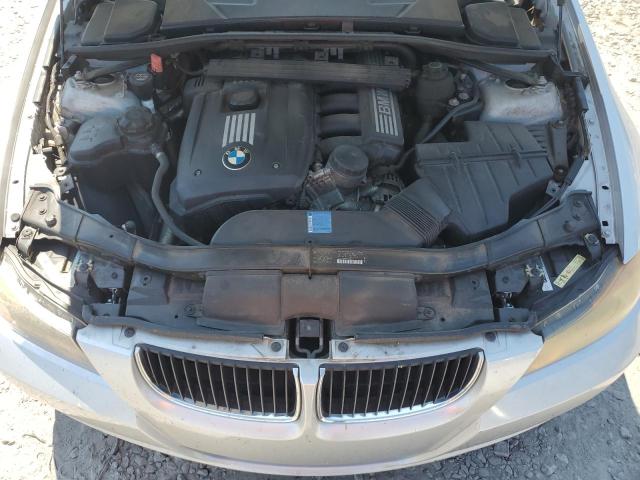 Photo 11 from auction – 2007 BMW 328 I with VIN WBAVA37567NE26407