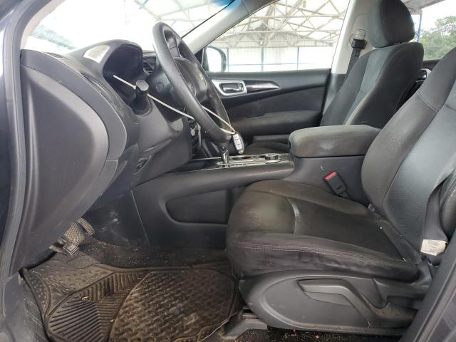 Photo 7 from auction – 2014 NISSAN PATHFINDER with VIN 5N1AR2MM8EC725141