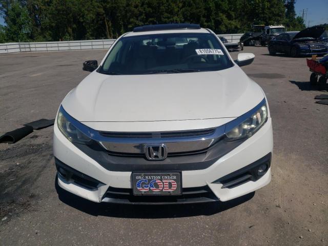 Photo 5 from auction – 2017 HONDA CIVIC EX with VIN 19XFC1F38HE001358