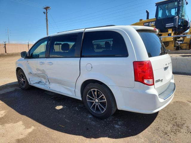 Photo 2 from auction – 2016 DODGE GRAND CARA with VIN 2C4RDGEG9GR347059