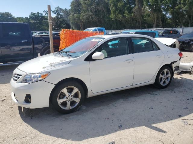 TOYOTA COROLLA BA 2013 with VIN 5YFBU4EE8DP094262 - Photo from auction