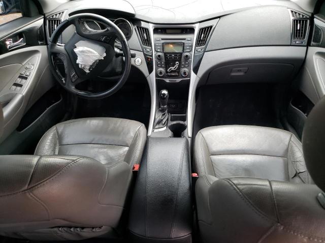 Photo 8 from auction – 2013 HYUNDAI SONATA SE with VIN 5NPEC4AC4DH714462
