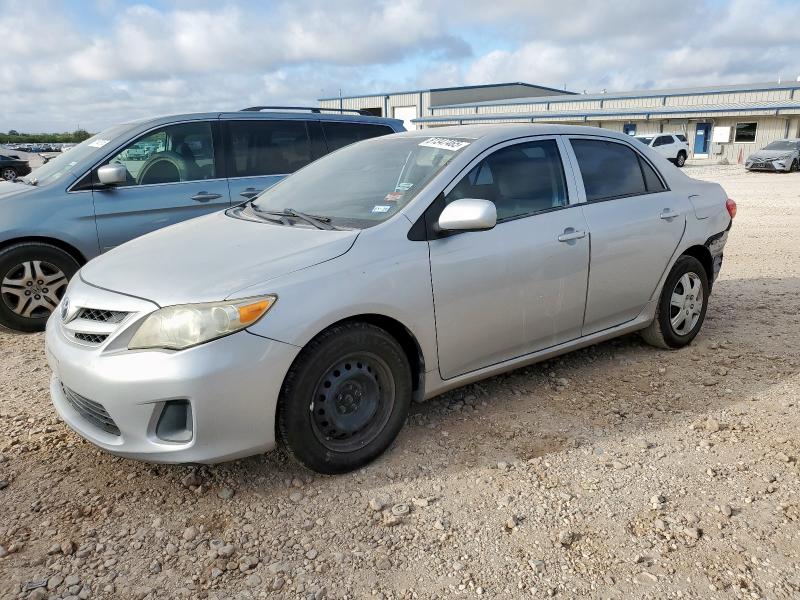 TOYOTA COROLLA BA 2012 with VIN 5YFBU4EE1CP069962 - Photo from auction