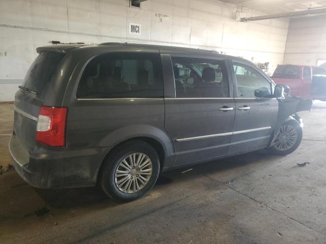 Photo 3 from auction – 2016 CHRYSLER TOWN & COU with VIN 2C4RC1CG2GR306159