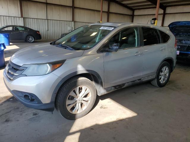 HONDA CR-V EX 2013 with VIN 2HKRM4H52DH644935 - Photo from auction