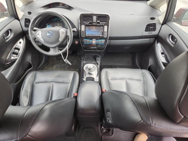 Photo 8 from auction – 2017 NISSAN LEAF S with VIN 1N4BZ0CP4HC300910