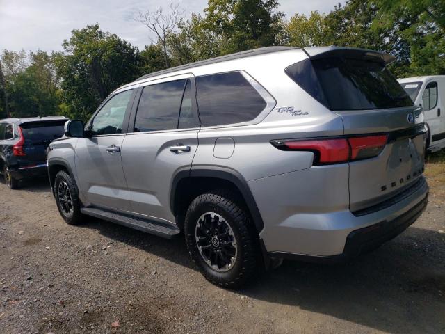 Photo 2 from auction – 2024 TOYOTA SEQUOIA SR5 with VIN 7SVAAABA3RX037079
