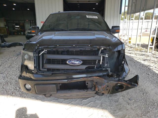 Photo 5 from auction – 2013 FORD F150 SUPER with VIN 1FTFW1ET0DFD73673