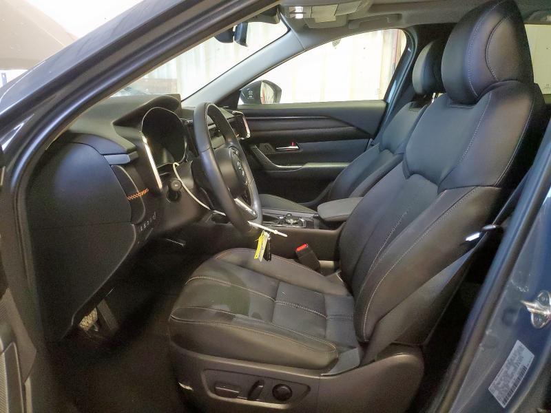 Photo 7 from auction – 2024 MAZDA CX-50 PREM with VIN 7MMVABEY7RN234097