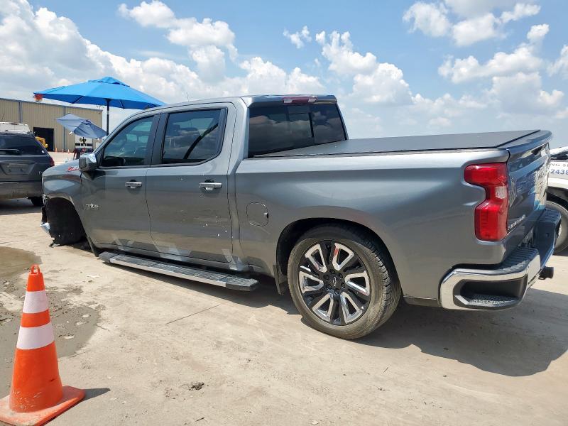 Photo 2 from auction – 2019 CHEVROLET SILVERADO with VIN 3GCUYDED2KG215424