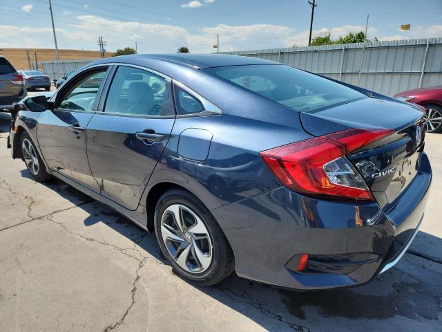 Photo 2 from auction – 2019 HONDA CIVIC LX with VIN 19XFC2F60KE006366