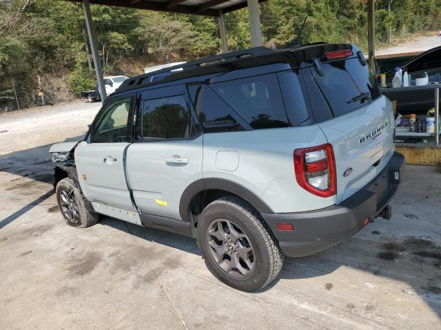 Photo 2 from auction – 2023 FORD BRONCO SPO with VIN 3FMCR9D92PRE01149