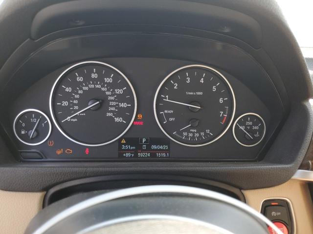Photo 9 from auction – 2015 BMW 328 I with VIN WBA3A5G53FNS83737