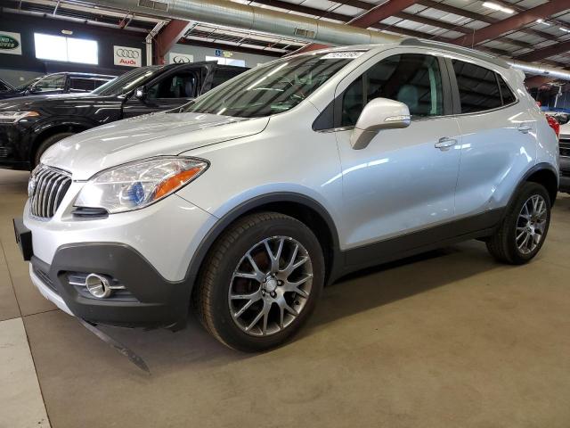 Фото 1 с аукциона – 2016 BUICK ENCORE SPO с VIN KL4CJ2SM9GB593341