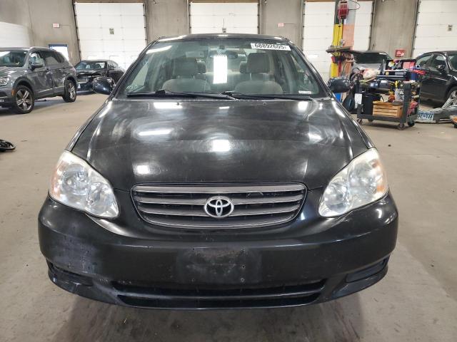 Photo 5 from auction – 2004 TOYOTA COROLLA CE with VIN JTDBR32E242041412