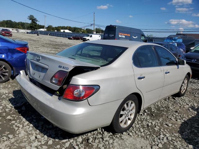 Photo 3 from auction – 2002 LEXUS ES 300 with VIN JTHBF30G320009850