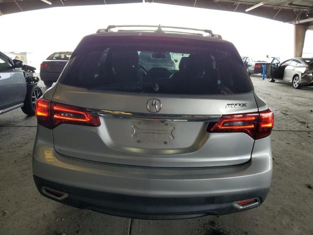 Photo 6 from auction – 2014 ACURA MDX with VIN 5FRYD3H21EB009392