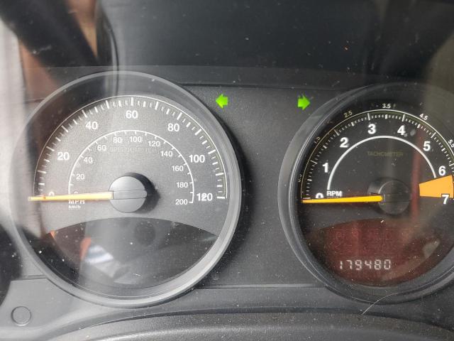Photo 9 from auction – 2016 JEEP PATRIOT LA with VIN 1C4NJPFA9GD652081