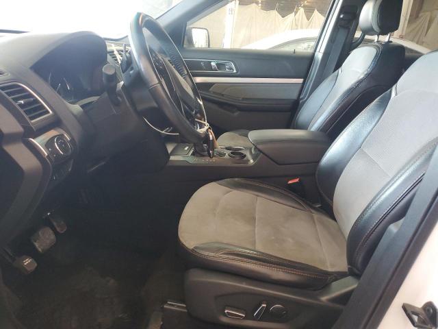 Photo 7 from auction – 2017 FORD EXPLORER X with VIN 1FM5K7D89HGC79391