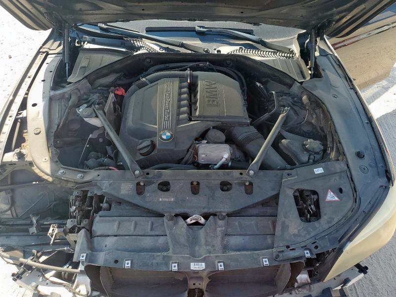 Photo 11 from auction – 2013 BMW 740 with VIN WBAYE4C53DD137707