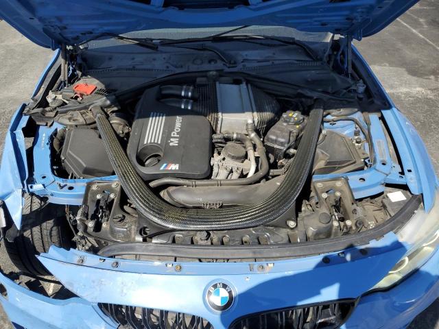Photo 11 from auction – 2016 BMW M3 with VIN WBS8M9C58G5D30707