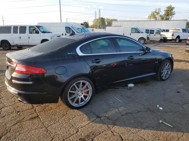 Photo 3 from auction – 2009 JAGUAR XF PREMIUM with VIN SAJWA06B59HR17600
