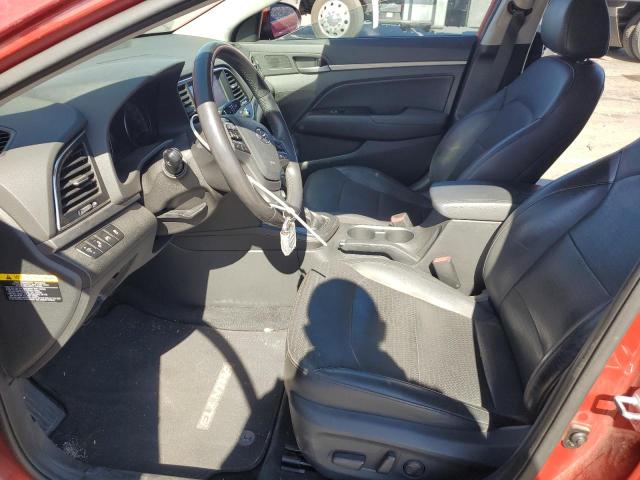 Photo 7 from auction – 2017 HYUNDAI ELANTRA SE with VIN 5NPD84LF6HH007616