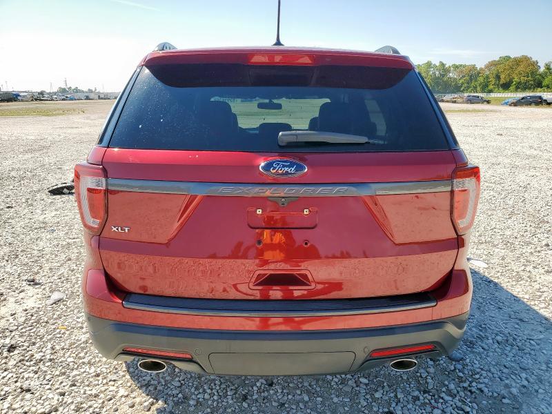 Photo 6 from auction – 2019 FORD EXPLORER X with VIN 1FM5K7D81KGB33882