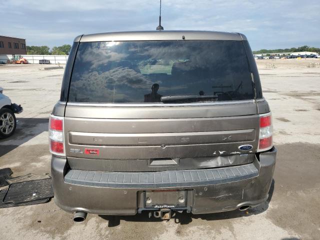 Photo 6 from auction – 2014 FORD FLEX SEL with VIN 2FMHK6C82EBD35411