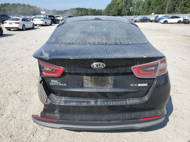 Photo 6 from auction – 2014 KIA OPTIMA HYB with VIN KNAGN4AD0E5066998