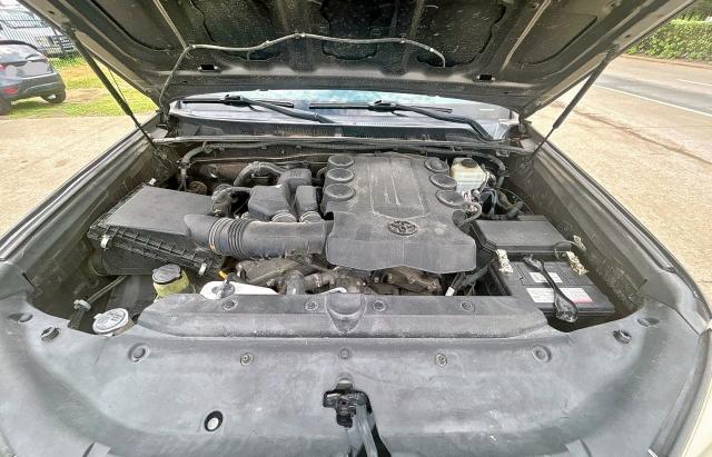 Photo 7 from auction – 2011 TOYOTA 4RUNNER SR with VIN JTEZU5JR1B5032513