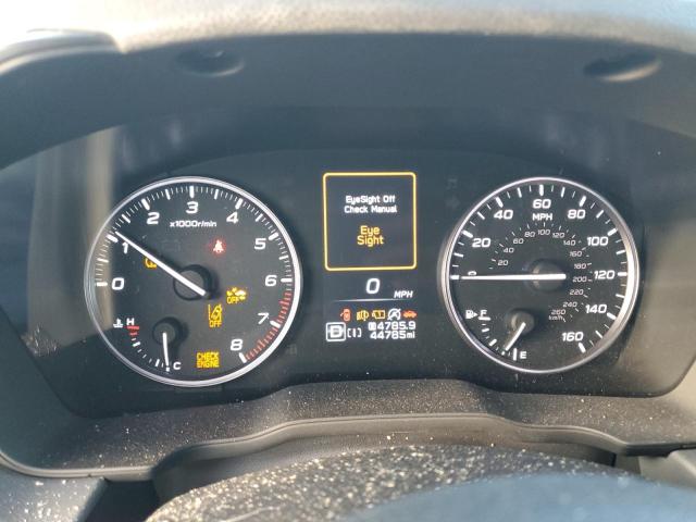 Photo 9 from auction – 2024 SUBARU CROSSTREK PREMIUM with VIN JF2GUADC9R8347548