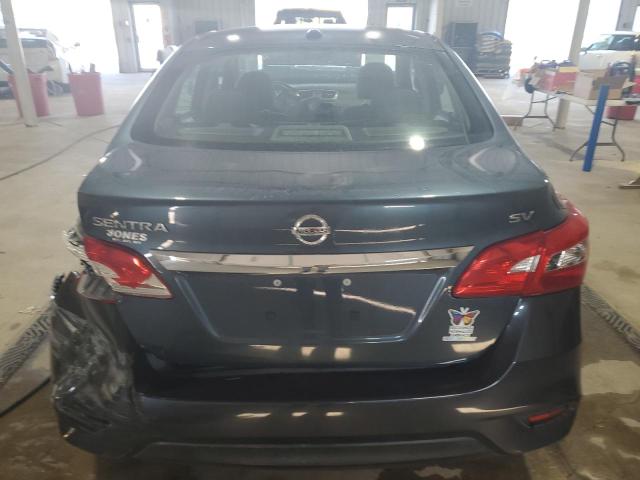 Photo 6 from auction – 2017 NISSAN SENTRA with VIN 3N1AB7AP8HY362956