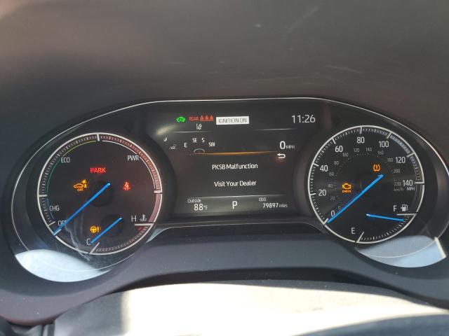 Photo 9 from auction – 2021 TOYOTA VENZA LE with VIN JTEAAAAH9MJ003504