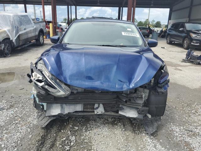 Photo 5 from auction – 2017 NISSAN SENTRA S with VIN 3N1AB7APXHL654945