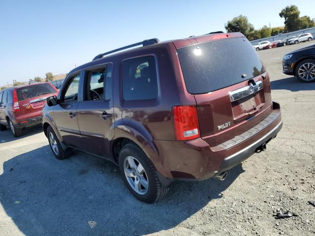 Photo 2 from auction – 2010 HONDA PILOT EXL with VIN 5FNYF3H62AB009409