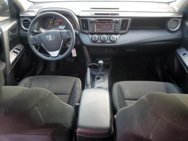 Photo 8 from auction – 2016 TOYOTA RAV4 LE with VIN JTMZFREV6GJ087437