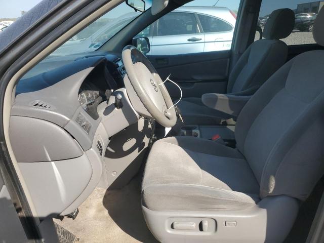 Photo 7 from auction – 2005 TOYOTA SIENNA CE with VIN 5TDZA23C35S288347