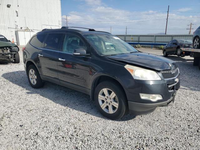 Photo 4 from auction – 2012 CHEVROLET TRAVERSE L with VIN 1GNKVGED6CJ382037
