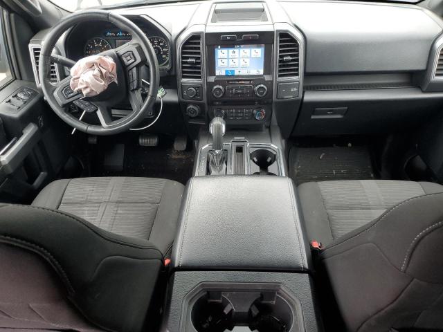 Photo 8 from auction – 2017 FORD F150 SUPER with VIN 1FTEW1EF5HFB31862