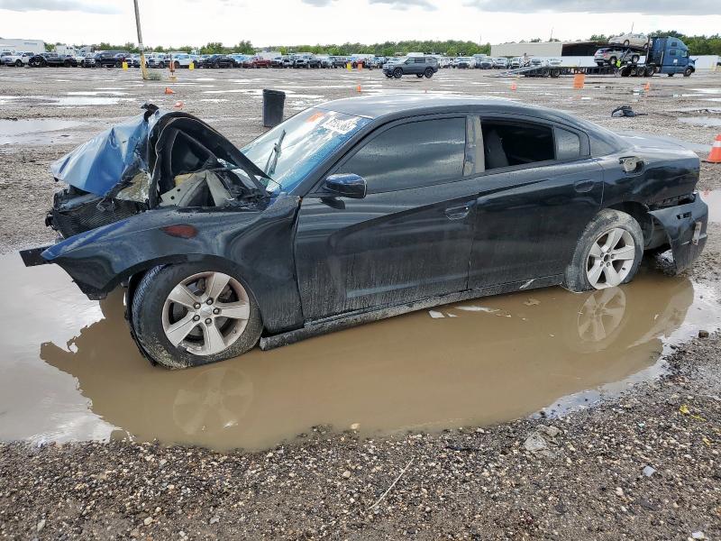 DODGE CHARGER SE 2012 with VIN 2C3CDXBG3CH161483 - Photo from auction